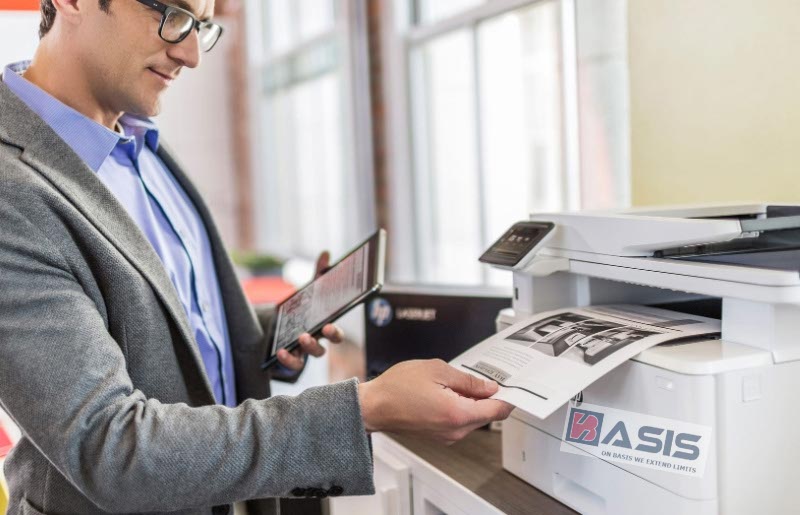 Cách sử dụng mực in, giấy in đúng cách