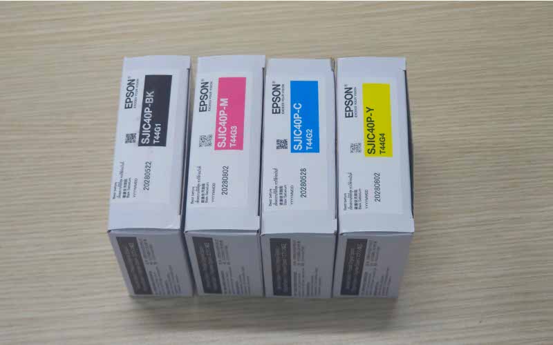 Epson ColorWorks C6550A/P