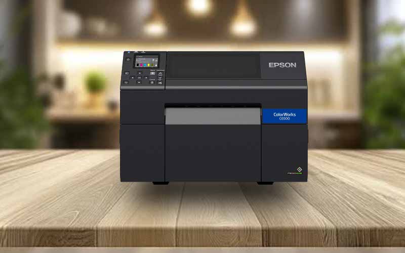 Epson ColorWorks C6550A/P