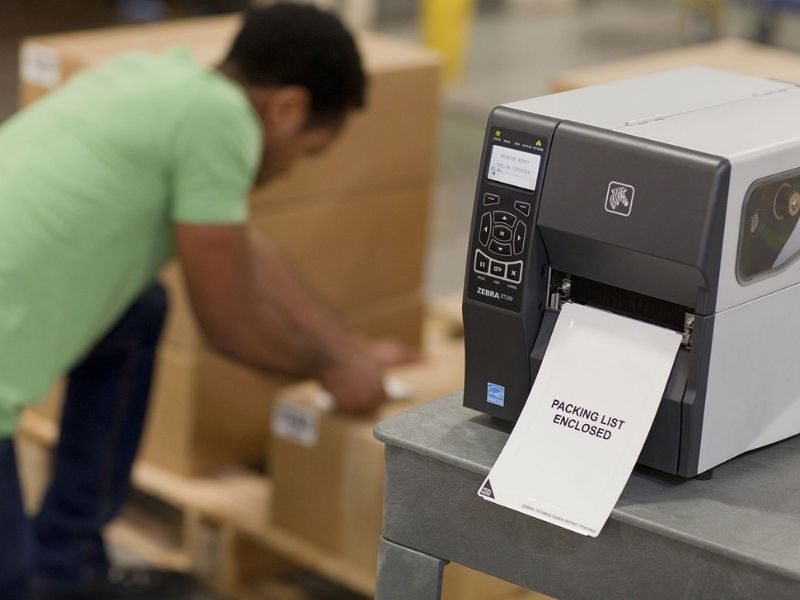 máy in tem mã vạch