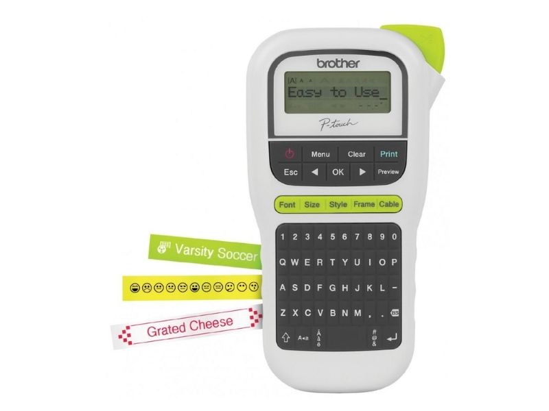 máy in tem nhãn cầm tay