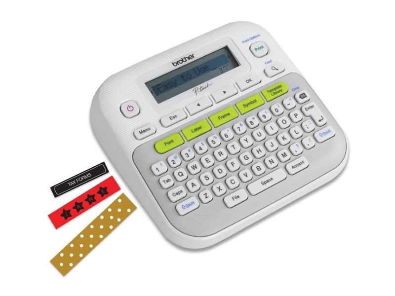 máy in tem cầm tay