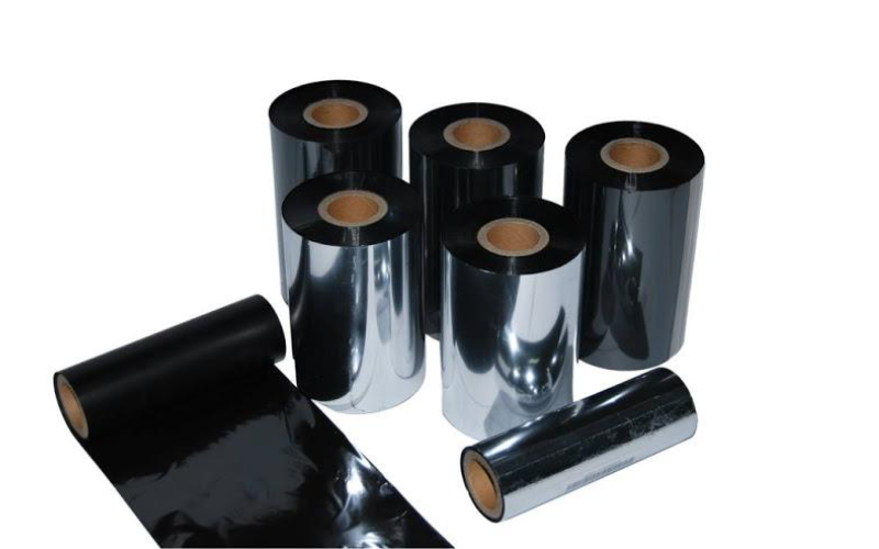 Mực in mã vạch Wax Resin