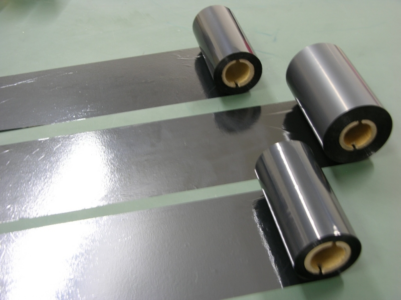 mực in mã vạch resin