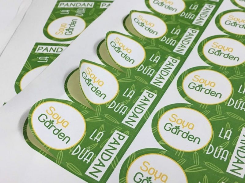 decal giấy và decal nhựa