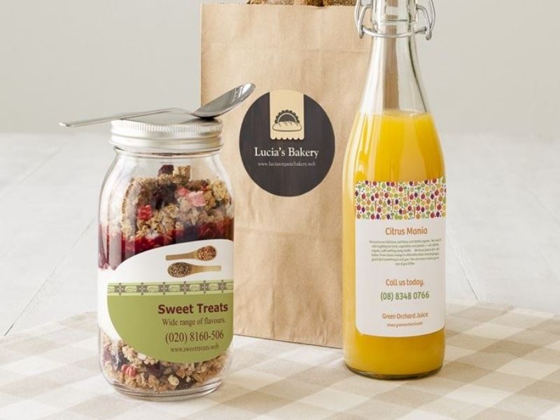 decal giấy và decal nhựa