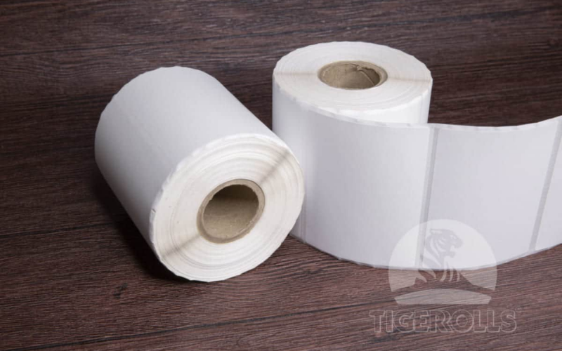 giấy in mã vạch 1 tem