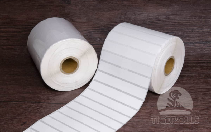 giấy in mã vạch 4 tem