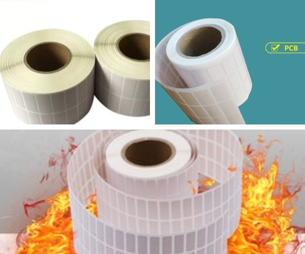 Tem nhãn chịu nhiệt