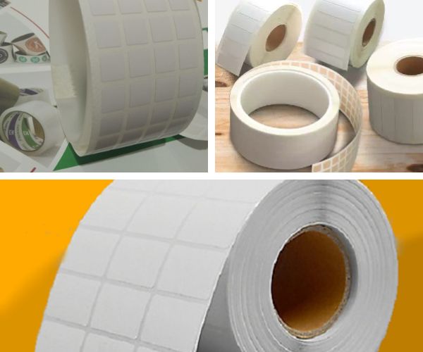 Tem nhãn chịu nhiệt