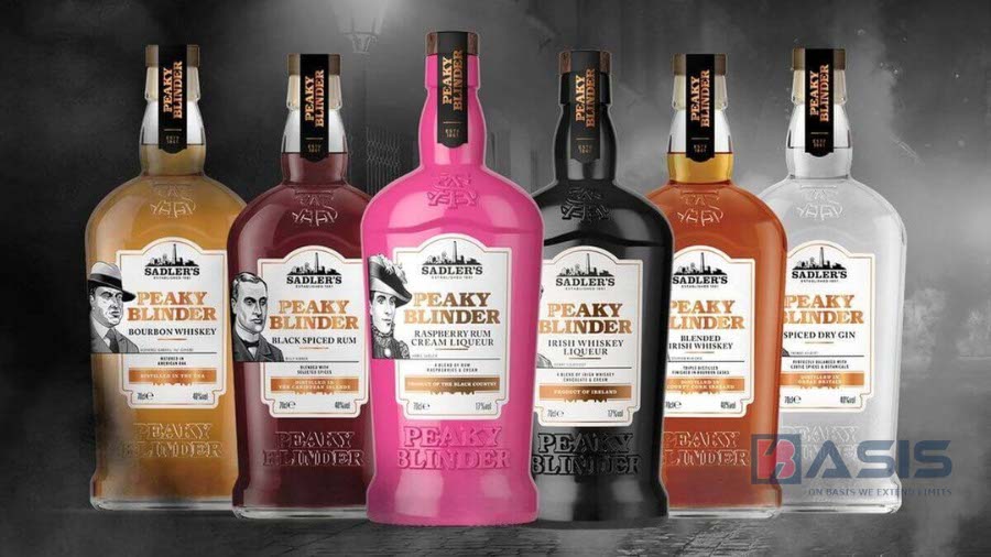 in tem nhãn rượu