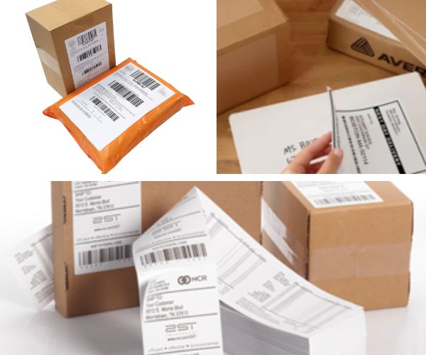 Tem nhãn vận chuyển