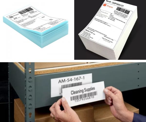 Tem nhãn vận chuyển