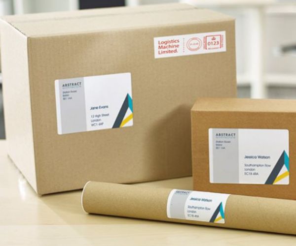 Tem nhãn vận chuyển