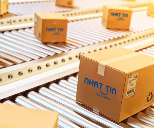 Tem nhãn vận chuyển