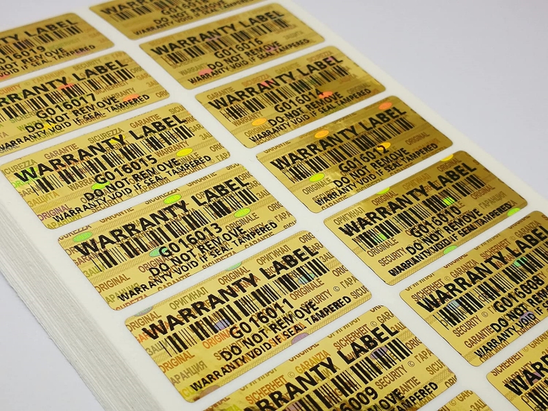 tem vỡ chống hàng giả