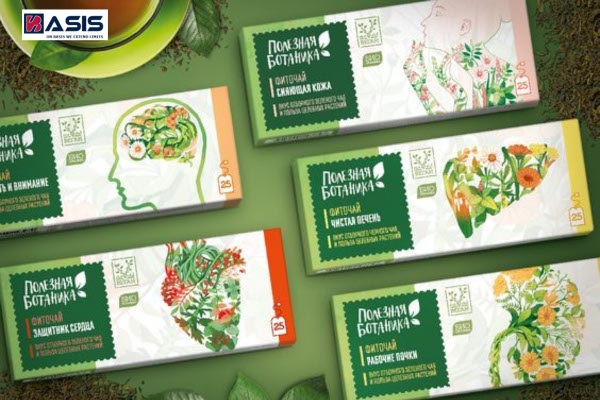 bao bì sản phẩm