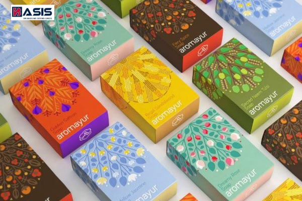 bao bì sản phẩm