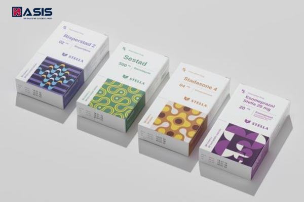 bao bì sản phẩm