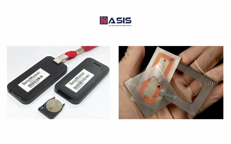 Thẻ RFID chủ động (Active RFID)