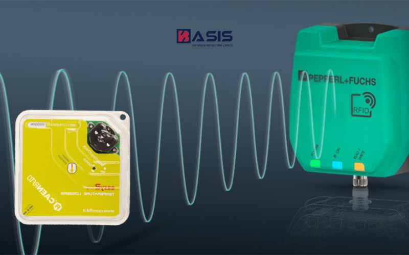 Thẻ RFID bán chủ động (Semi-passive RFID)