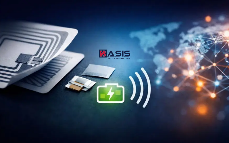 Xu hướng RFID theo nguồn năng lượng năm 2026