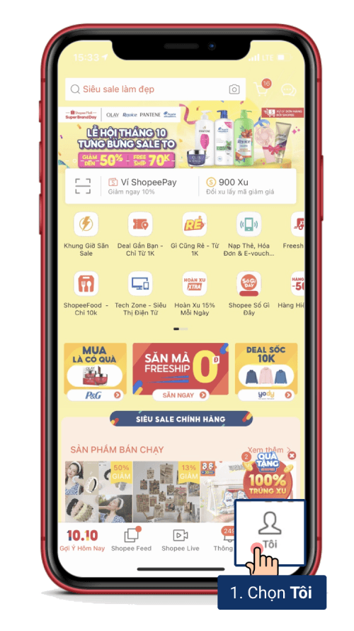 mã vận đơn shopee