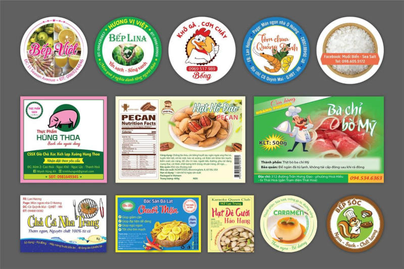 giấy in tem nhãn mã vạch