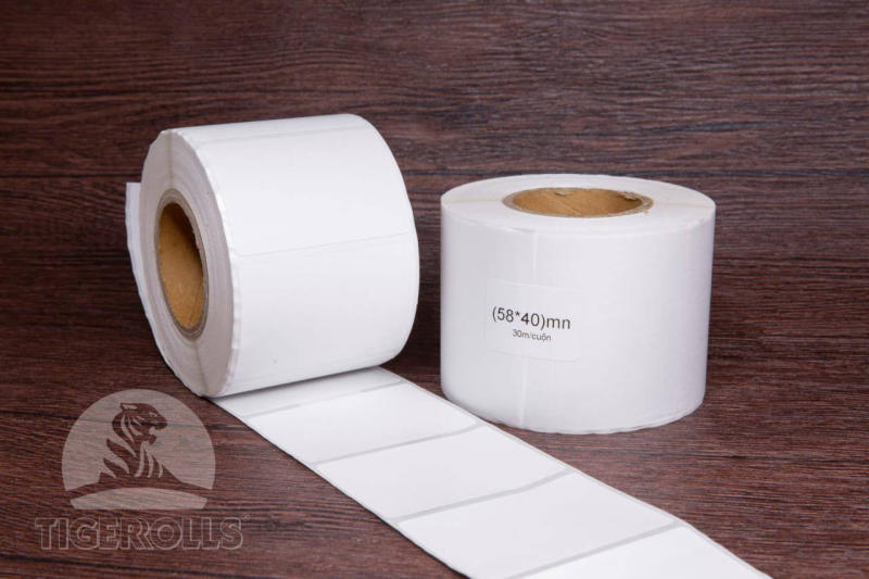 giấy decal cuộn