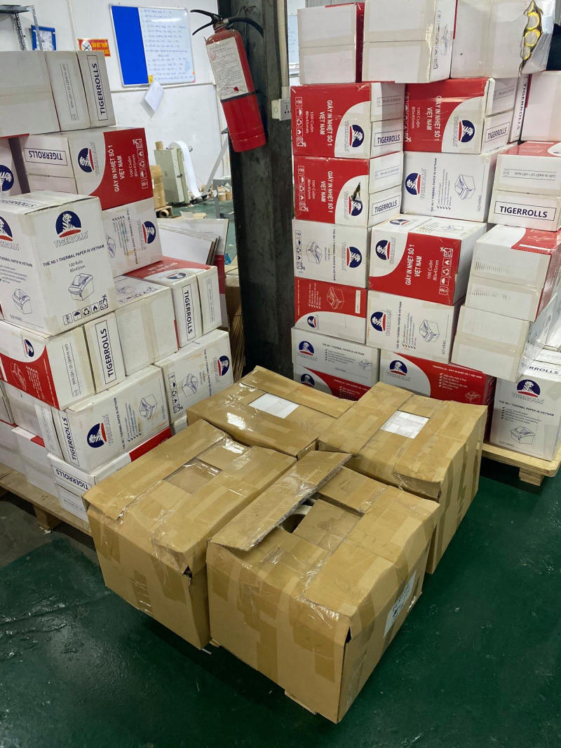 decal giấy và decal nhựa