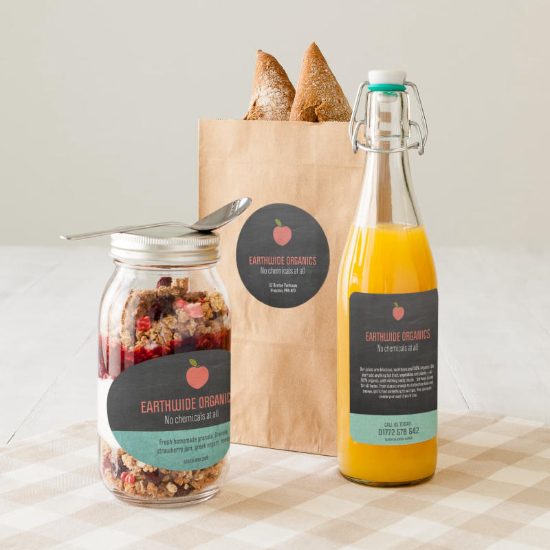 in tem nhãn sản phẩm