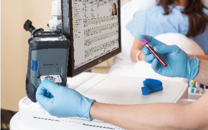 RFID trong sản xuất và gia công