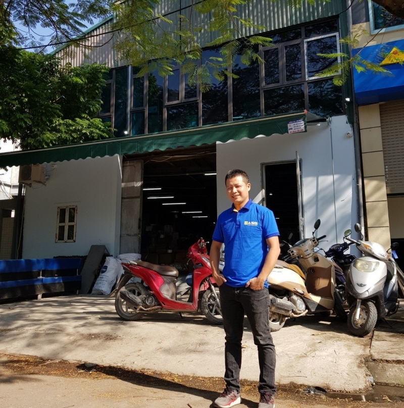 Giám đốc Nguyễn Thành Trung