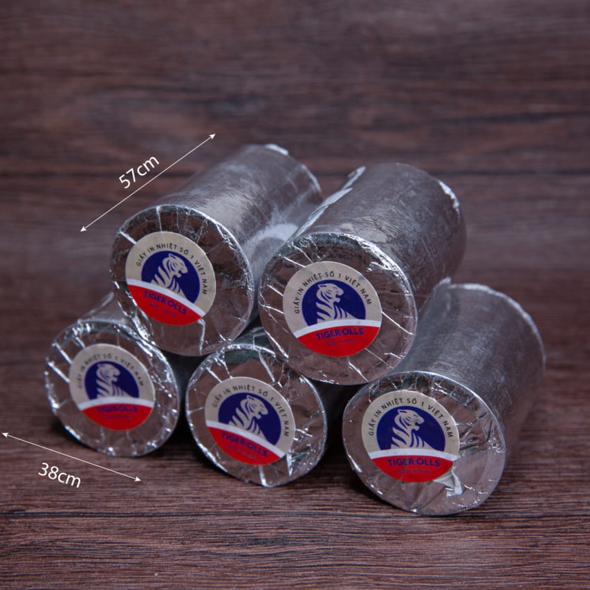 giấy in nhiệt 38cm