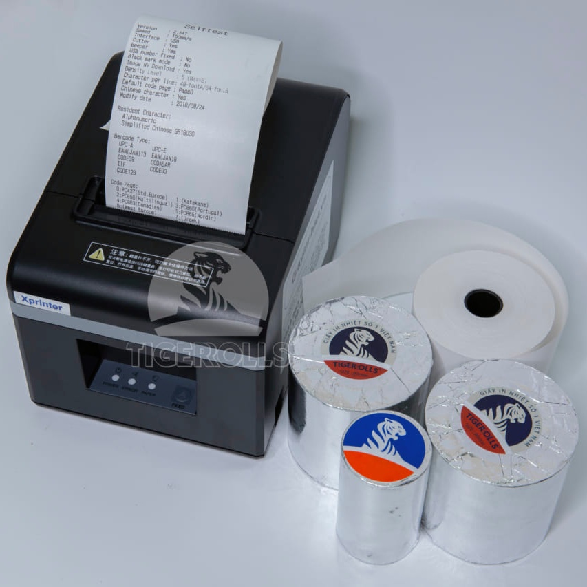 máy in mã vạch công nghiệp