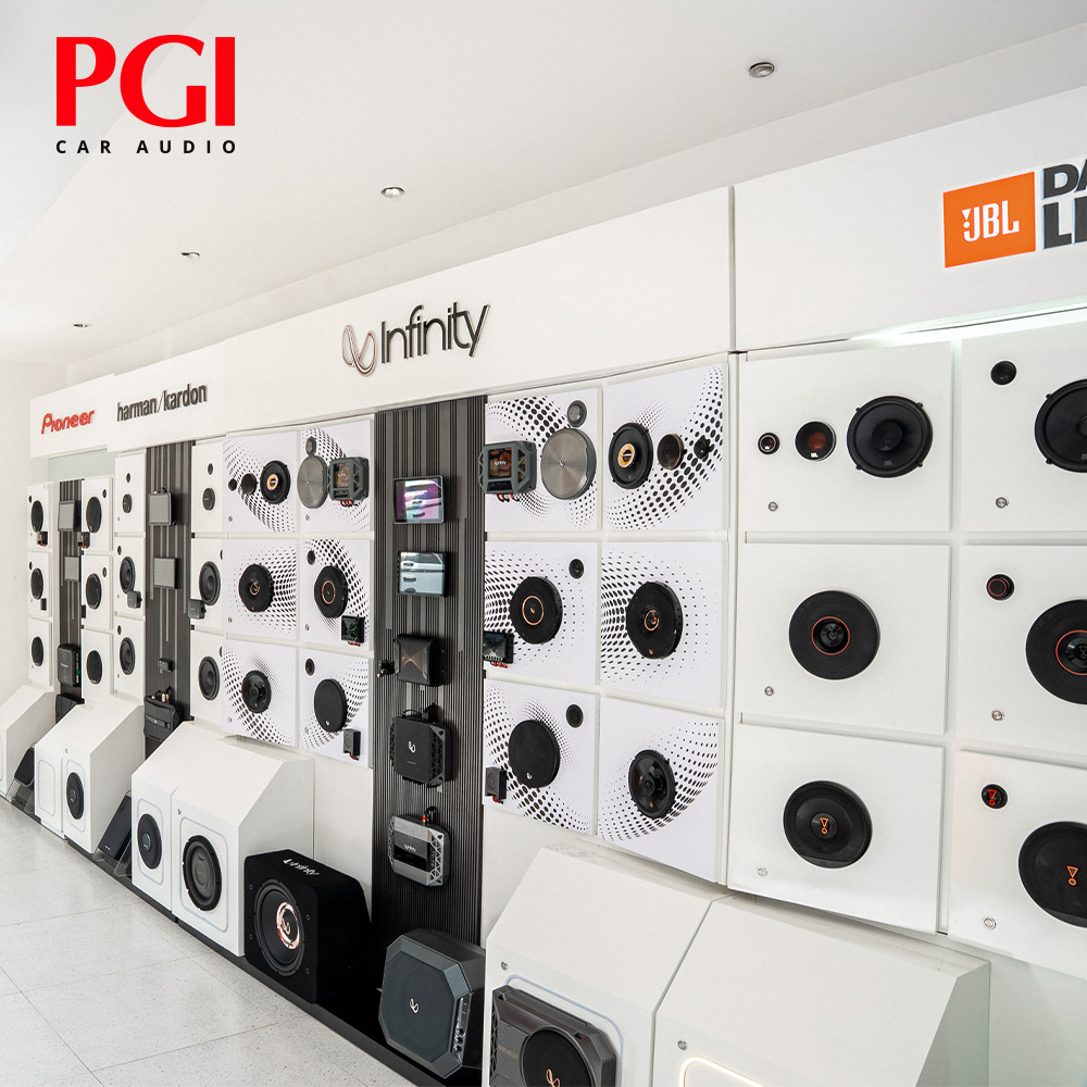 các sản phẩm được PGI phân phối chính hãng