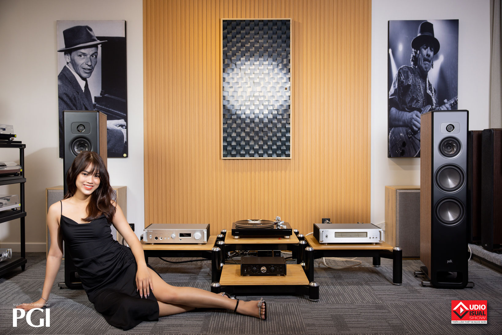 Họp báo Triển lãm AVSHOW Hà Nội lần thứ 18 - Phúc Giang PGI