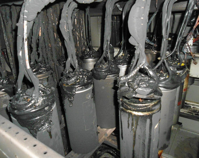 Tác hại của sóng hài