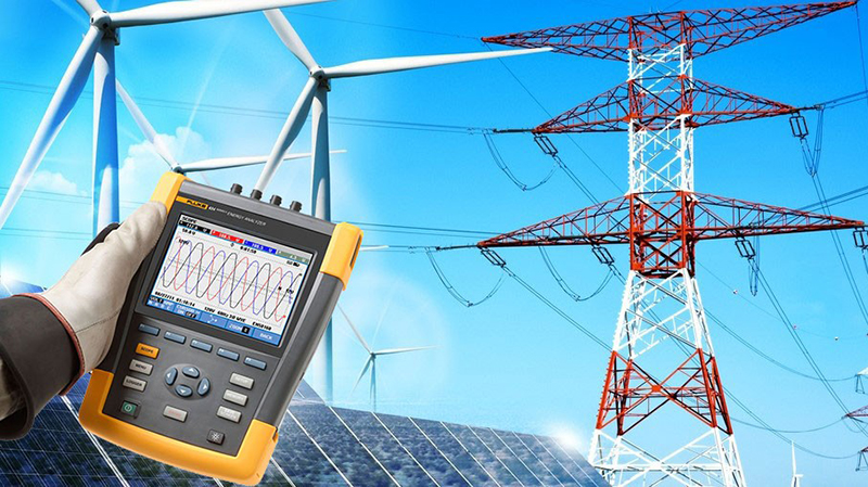 Đánh giá chất lượng điện năng định kỳ là việc cần được quan tâm hàng đầu