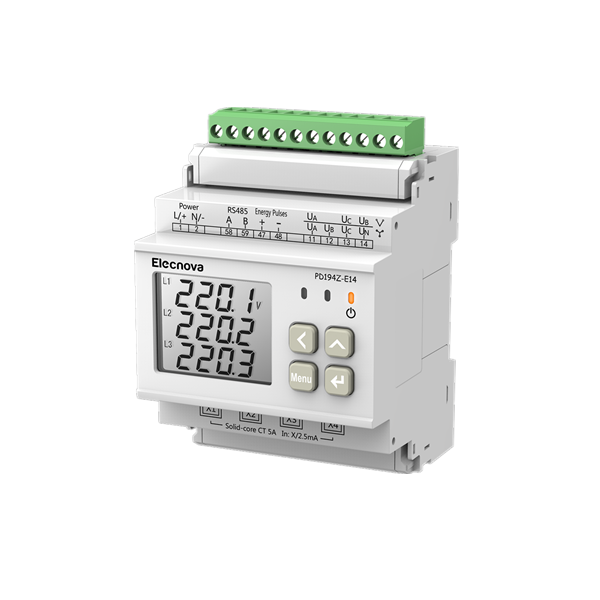 Đồng hồ đo công suất đa mạch PD194Z-E14
