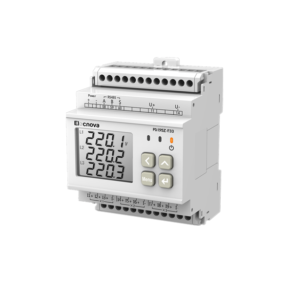 Đồng hồ đo công suất đa mạch PD194Z-E14