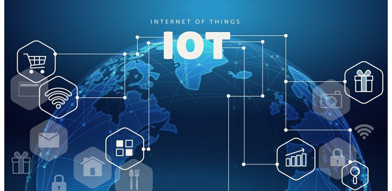 Giải pháp IoT được ứng dụng vào nhiều ngành nghề trong đời sống