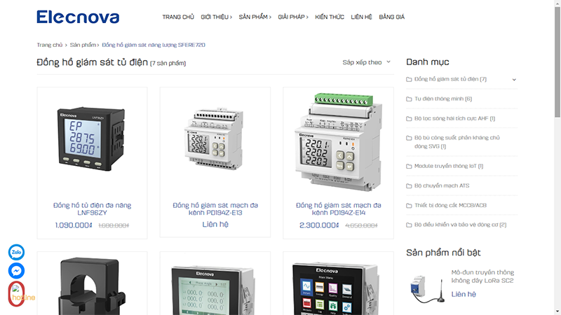 Hình ảnh về một số thiết bị giám sát hiệu quả