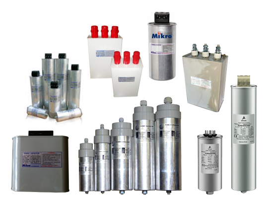 Cấu tạo và phân loại tụ bù