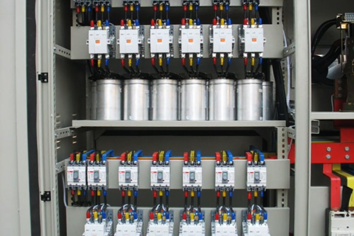 Khái niệm tụ bù cos phi?