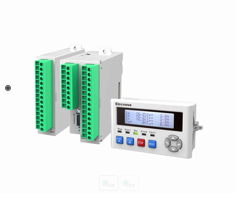 Sản phẩm bộ giám sát và bảo vệ động cơ WDH 31-500