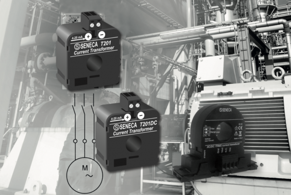 Current transmiter được chia thành 3 loại cơ bản