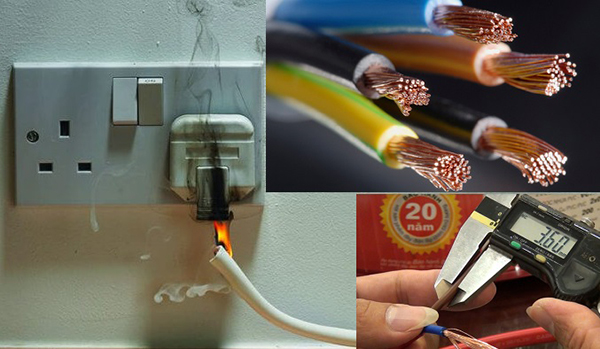 Nguồn điện kém chất lượng dẫn đến nhiều hậu quả