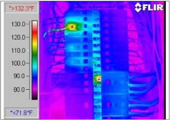 Lỗi đóng cắt thiết bị do sóng hài gây ra