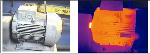 Động cơ bị tăng nhiệt cao